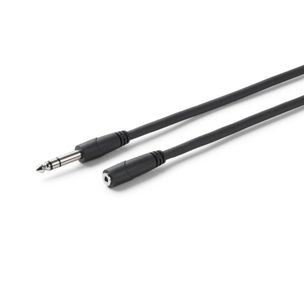 Vivolink - PROMJJMF1.5 - 1.5 m - 6.35mm - Male - 3.5mm - Female - Straight