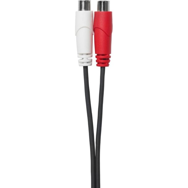Vivolink - PROMJMRCAF0.2 - 0.2 m - 2 x RCA - Female - 3.5mm - Male - Straight