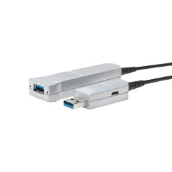 Vivolink - PROUSB3AAF5 - USB 3.2 Gen 1 (3.1 Gen 1) - USB A - Male - Female - Straight - 24