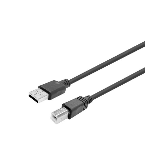 Vivolink - PROUSBAB15 - USB 2.0 - USB A - USB B - Male - Straight - 24