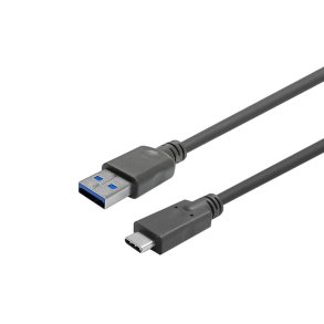 Vivolink - PROUSBCAMM2 - USB 3.2 Gen 1 (3.1 Gen 1) - USB C - USB A - Male - Straight - Plastic