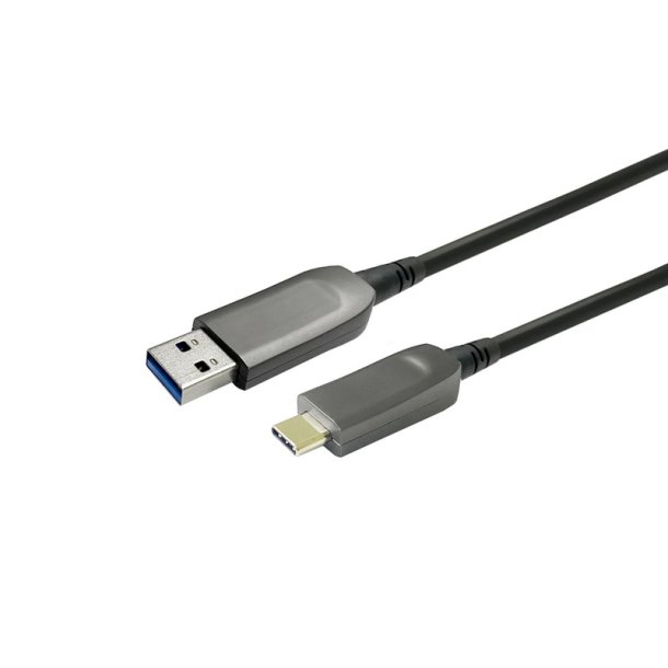 Vivolink - PROUSBCAMMOP30 - USB 3.2 Gen 1 (3.1 Gen 1) - USB C - USB A - Male - Straight - Plastic