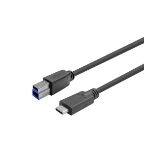Vivolink - PROUSBCBMM10 - USB 3.2 Gen 1 (3.1 Gen 1) - USB C - USB B - Male - Straight - 5000 Mbit/s