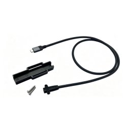 Vivolink - USB-C male to female 2m Last Meter Guard Cable - USB 3.2 Gen 2 (3.1 Gen 2) - USB C - Male - Female - Straight