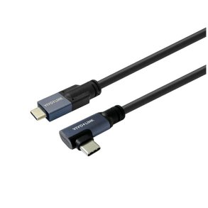 Vivolink - PROUSBCMM4A - USB 3.2 Gen 2x2 - USB C - Male - Angled - Straight - 24