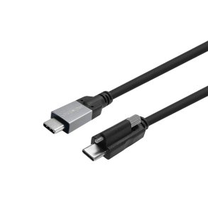 Vivolink - PROUSBCMMS2 - USB 3.2 Gen 2x2 - USB C - Male - Straight - 24 - 20000 Mbit/s