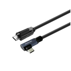 Vivolink - PROUSBCMMS7A - USB 3.2 Gen 2x2 - USB C - Male - Angled - Straight - 24