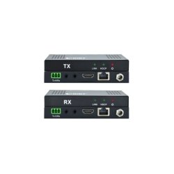 Vivolink - VL120016 - AV transmitter &amp; receiver - 4096 x 2160 pixels - Cat5e - 70 m - 3840p - 10.2 Gbit/s