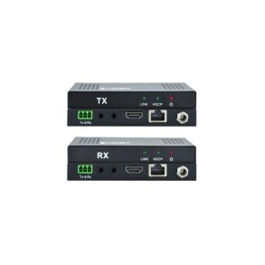 Vivolink - VL120016 - AV transmitter & receiver - 4096 x 2160 pixels - Cat5e - 70 m - 3840p - 10.2 Gbit/s