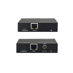 Vivolink - VLEXTA170 - AV transmitter &amp; receiver - Cat5e - 100 m - 2.0 channels - PCM - Black