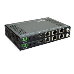 Vivolink - VLHDMIEXT422 - AV transmitter &amp; receiver - 4096 x 2160 pixels - Cat5e - 100 m - 3840p - 10.2 Gbit/s