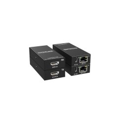 Vivolink - VLHDMIEXT60 - AV transmitter &amp; receiver - 4096 x 2160 pixels - Cat7 - 60 m - 3840p - 18 Gbit/s