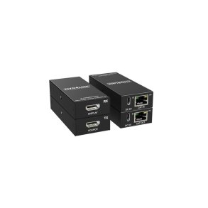 Vivolink - VLHDMIEXT60 - AV transmitter & receiver - 4096 x 2160 pixels - Cat7 - 60 m - 3840p - 18 Gbit/s