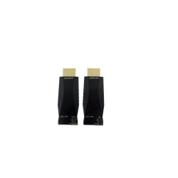 Vivolink - VLHDMIEXTDGL100 - AV transmitter &amp; receiver - 4096 x 2160 pixels - 300 m - 2160p - 1.4 - Black