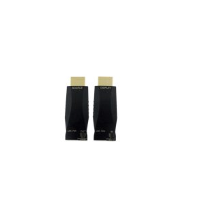 Vivolink - VLHDMIEXTDGL100 - AV transmitter & receiver - 4096 x 2160 pixels - 300 m - 2160p - 1.4 - Black
