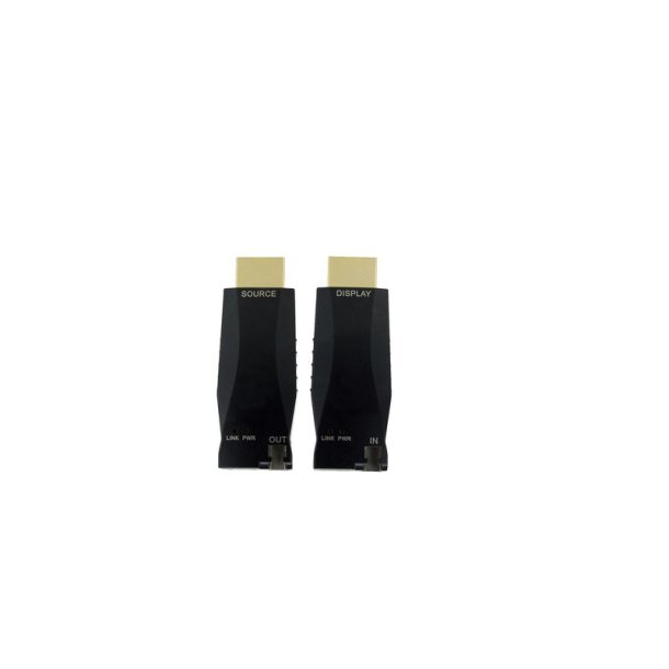 Vivolink - VLHDMIEXTDGL100 - AV transmitter &amp; receiver - 4096 x 2160 pixels - 300 m - 2160p - 1.4 - Black