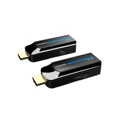 Vivolink - VLHDMIEXTDGL50 - AV transmitter - 1920 x 1080 pixels - Cat6a - 50 m - 1080p - Acrylonitrile butadiene styrene