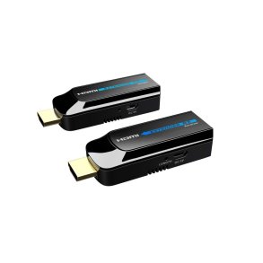 Vivolink - VLHDMIEXTDGL50 - AV transmitter - 1920 x 1080 pixels - Cat6a - 50 m - 1080p - Acrylonitrile butadiene styrene