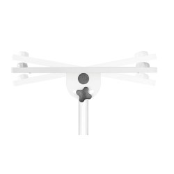 Vivolink Projektor vogn - 2 justerbare hylder - lsbar hjul