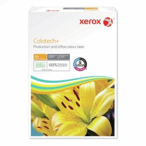 Xerox - 003R99018 - Laser printing - A4 (210x297 mm) - 250 sheets - Hvid - 200 g/m� - 191 �m