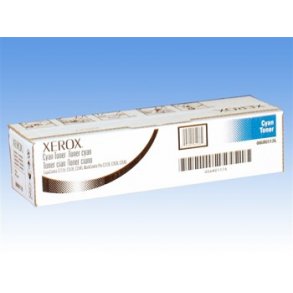Xerox WorkCentre/CopyCentre - C2128 - original toner - cyan - 16000 sider