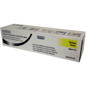 Xerox WorkCentre/CopyCentre - C2128 - original toner - yellow - 16000 sider