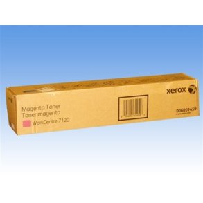 Xerox WorkCentre 7120 - original toner - magenta