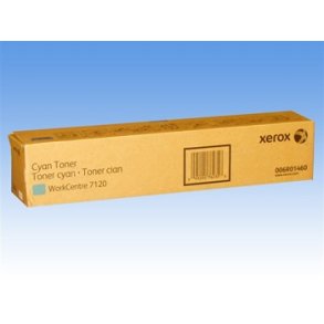 Xerox WorkCentre 7120 - original toner - cyan