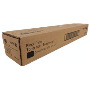 Xerox Color 550/560 - original toner - sort - 30000 sider