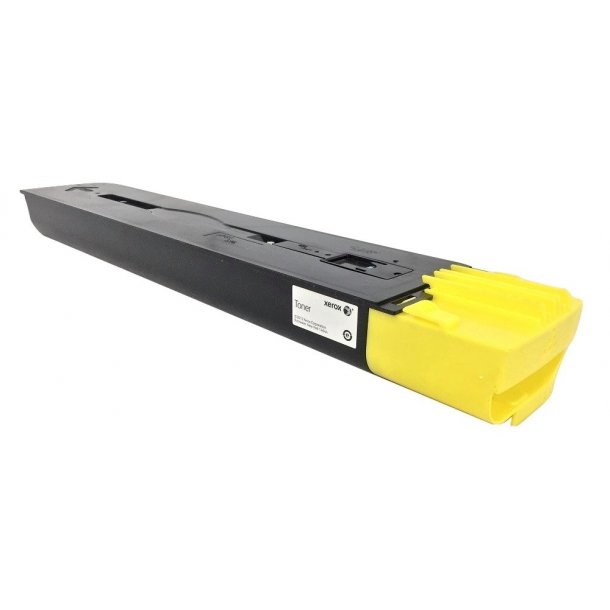 Xerox Color 550/560 - original toner - yellow - 34000 sider