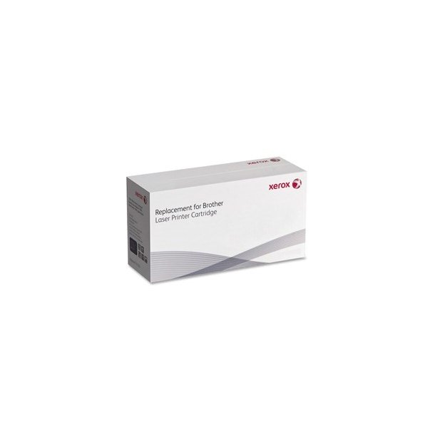 Xerox XRC - Sort toner - Svarende til Brother TN230BK - Kompatibel med Brother DCP-, HL-, MFC-