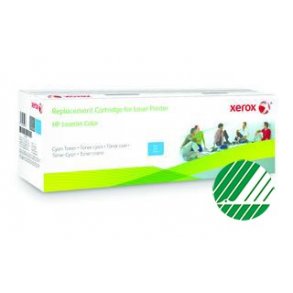 Xerox XRC - Cyan toner - Svarende til HP CF351A - Kompatibel med HP Color LaserJet Pro M1