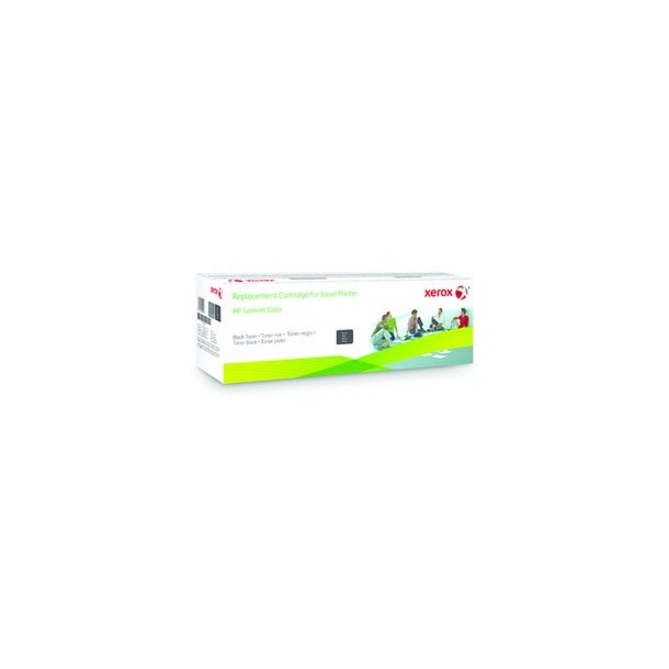 Xerox XRC - Sort toner - Svarende til HP CF283A - Kompatibel med HP LaserJet M1, m2