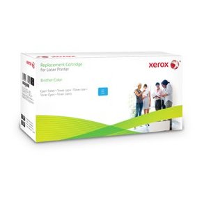 Xerox XRC - Cyan toner - Svarende til Brother TN245C - Kompatibel med Brother DCP-, HL-, MFC-