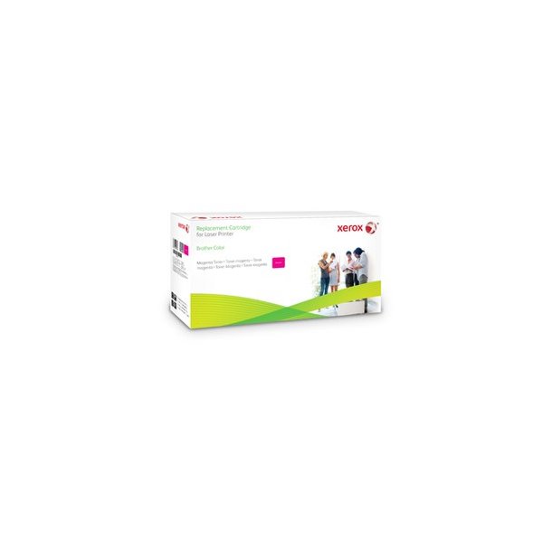 Xerox XRC - Magenta toner - Svarende til Brother TN245M - Kompatibel med Brother DCP-, HL-, MFC-