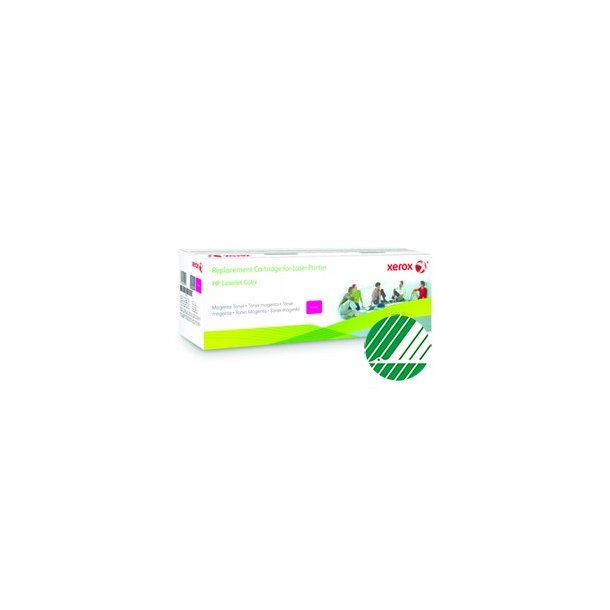 Xerox XRC - Magenta toner - Svarende til HP CF313A - Kompatibel med HP Color LaserJet M855