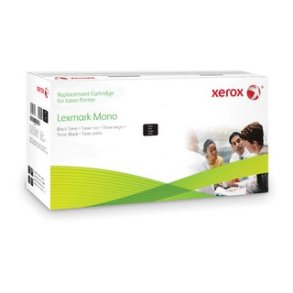 Xerox XRC - Sort toner - Svarende til Lexmark 50F2U00 - Kompatibel med Lexmark MS