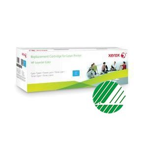 Xerox XRC - Cyan toner - Svarende til HP CF361A - Kompatibel med HP Color LaserJet Enterprise M5