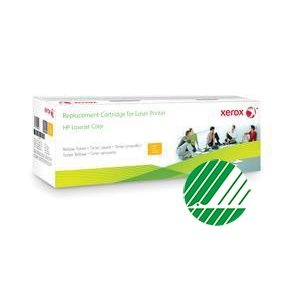 Xerox XRC - Gul toner - Svarende til HP CF362A - Kompatibel med HP Color LaserJet Enterprise M5