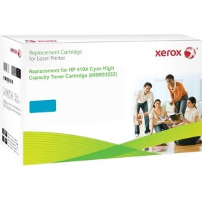 Xerox XRC - Cyan toner - Svarende til HP CF411X - Kompatibel med HP Color LaserJet Pro MFP M3, M4