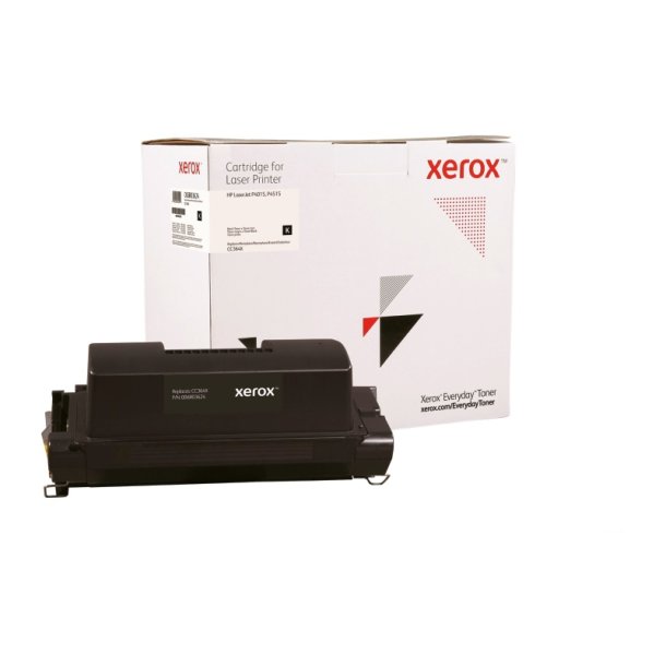 Xerox Everyday Remanufactured Tonerpatron - Sort - (Svarer til: HP CC364X) - 24000 sider