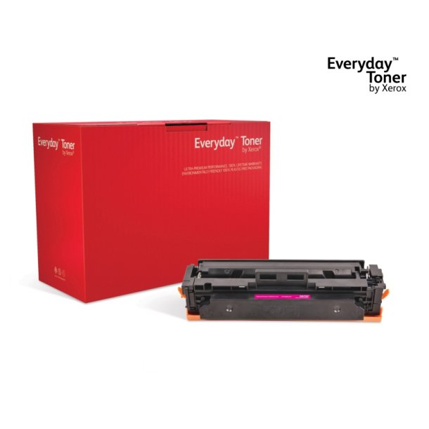 Xerox Everyday Remanufactured Tonerpatron - Sort - (Svarer til: HP CE278A/CRG-126) - 2100 sider