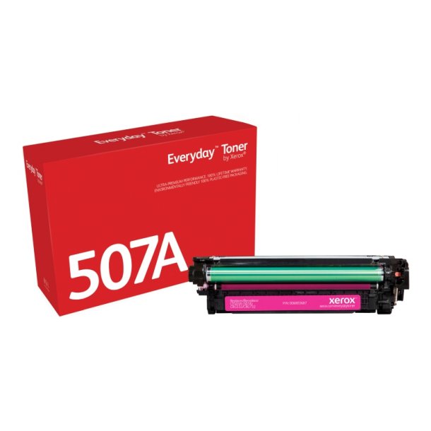 Xerox Everyday Remanufactured Tonerpatron - Magenta - (Svarer til: HP CE403A) - 6000 sider