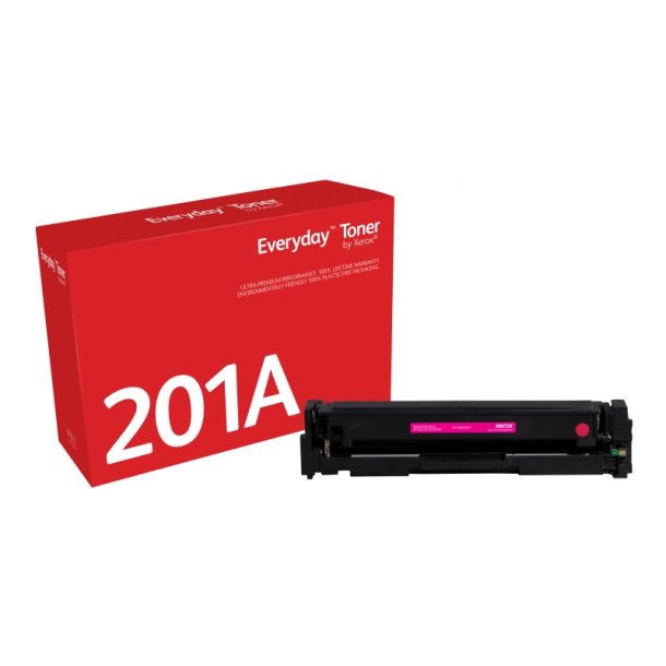 Xerox Everyday Remanufactured Tonerpatron - Magenta - (Svarer til: HP CF403A/CRG-045M) - 1400 sider