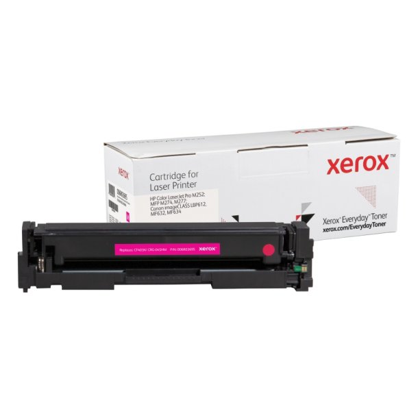 Xerox Everyday Remanufactured Tonerpatron - Magenta - (Svarer til: HP CF403X/CRG-045HM) - 2300 sider