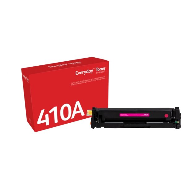 Xerox Everyday Remanufactured Tonerpatron - Magenta - (Svarer til: HP CF413A/CRG-046M) - 2300 sider