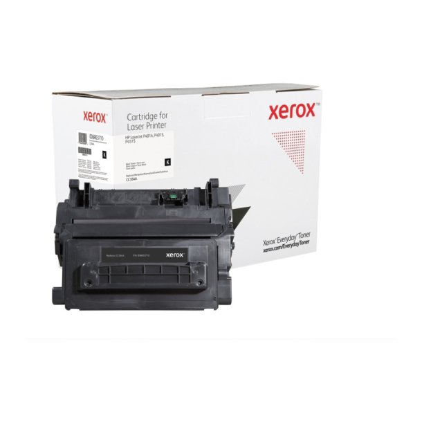 Xerox Everyday Remanufactured Tonerpatron - Sort - (Svarer til: HP CC364A) - 10000 sider