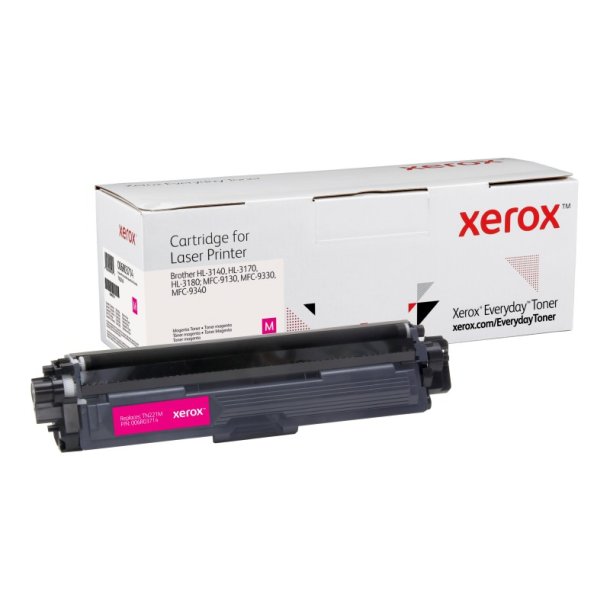 Xerox Everyday Remanufactured Tonerpatron - Magenta - (Svarer til: Brother TN241M) - 1400 sider