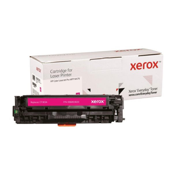 Xerox Everyday Remanufactured Tonerpatron - Yellow - (Svarer til: HP CF383A) - 2700 sider