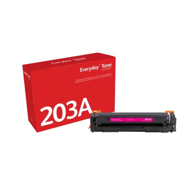 Xerox Everyday Remanufactured Tonerpatron - Magenta - (Svarer til: HP CF543A/CRG-054M) - 1300 sider